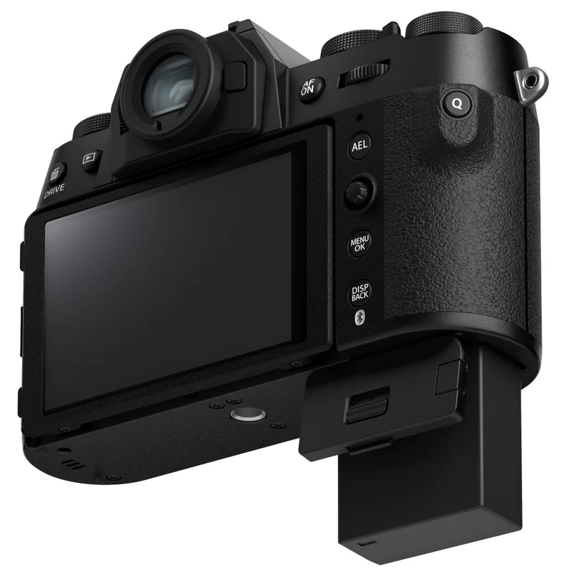 Fujifilm X-T50 noir + XF 16-50mm