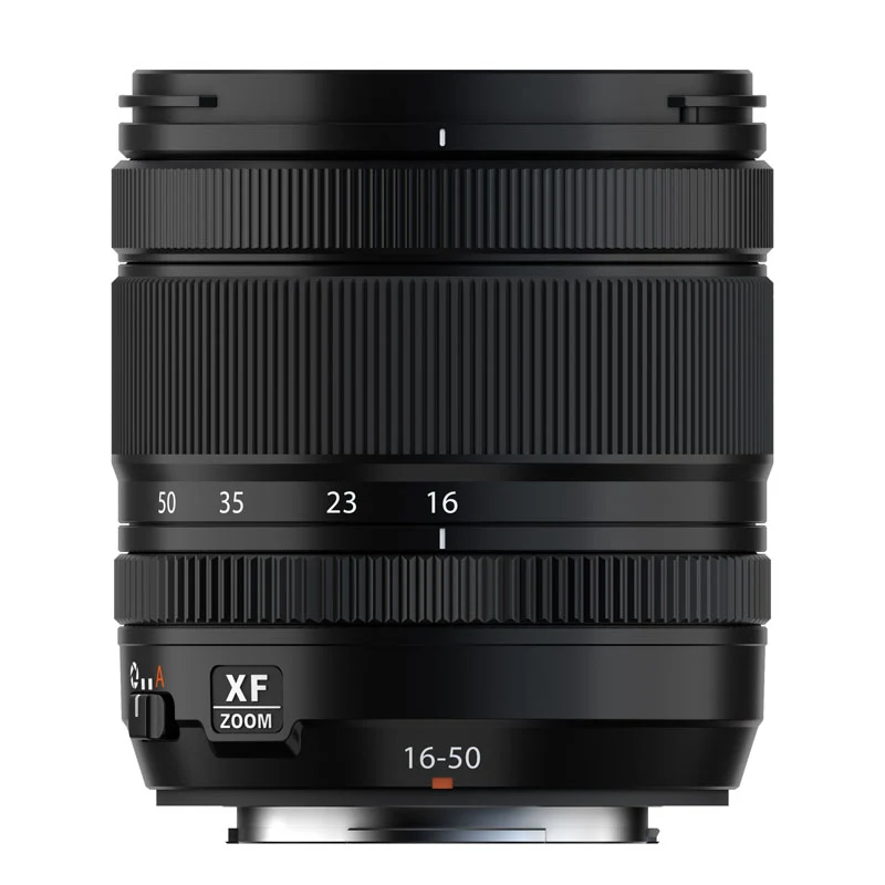 Fujifilm X-T50 noir + XF 16-50mm
