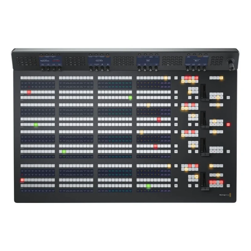 Blackmagic ATEM 4 M/E Advanced Panel 40