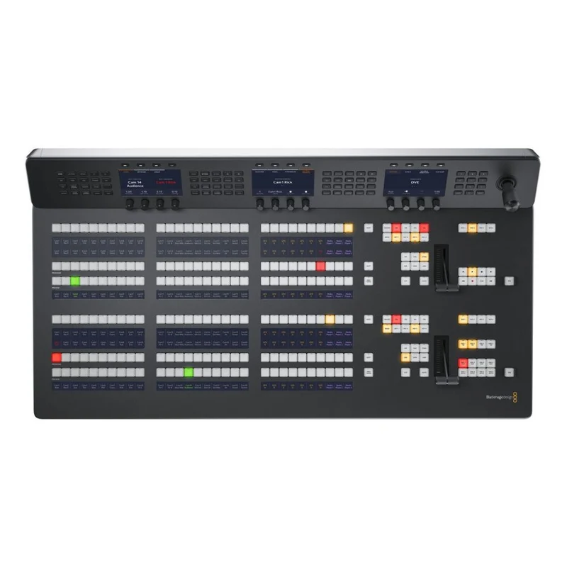 Blackmagic ATEM 2 M/E Advanced Panel 30