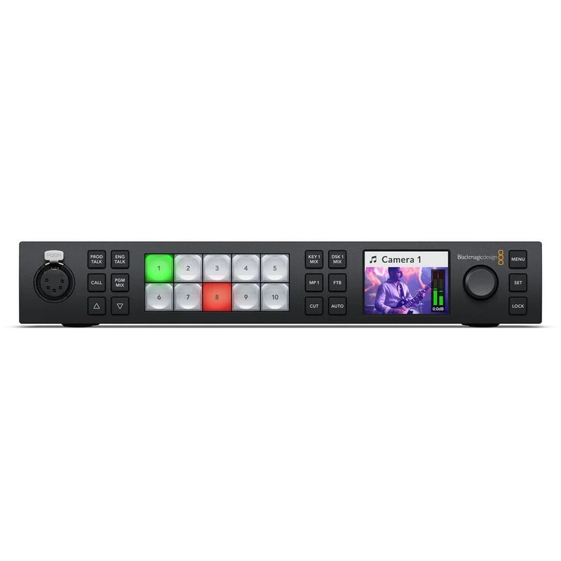 Blackmagic ATEM 1 M/E Constellation 4K
