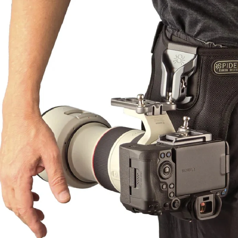 Spider SpiderPro Système de caméra unique sans miroir V2