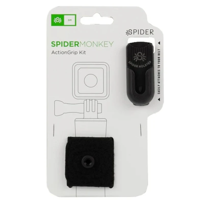 Spider SpiderMonkey Kit de poignée d'action