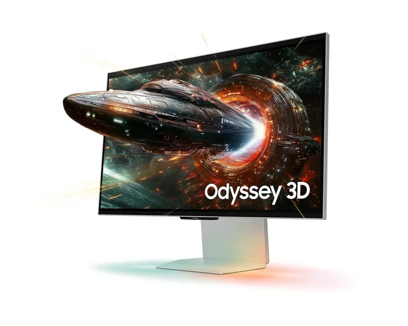 Samsung Samsung 27" Odyssey 3D G9