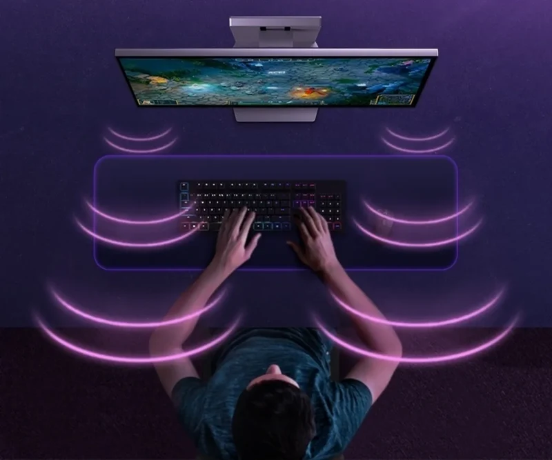 Samsung Samsung 27" Odyssey 3D G9