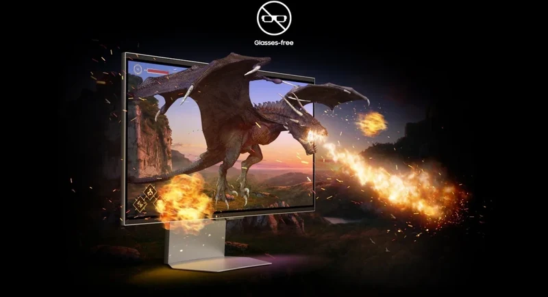 Samsung Samsung 27" Odyssey 3D G9