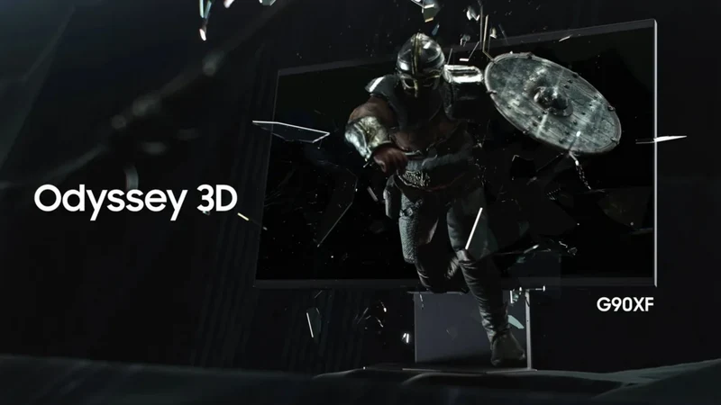 Samsung Samsung 27" Odyssey 3D G9