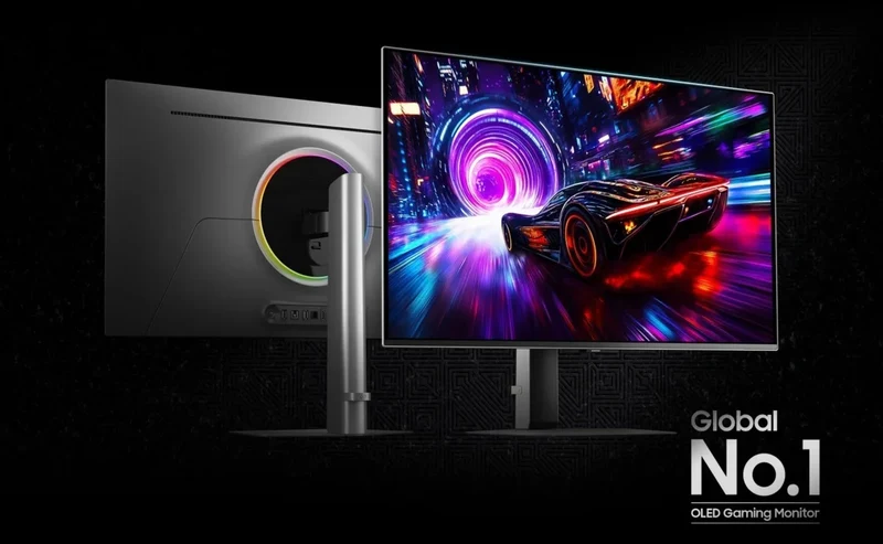 Samsung Samsung 32" Odyssey OLED G8