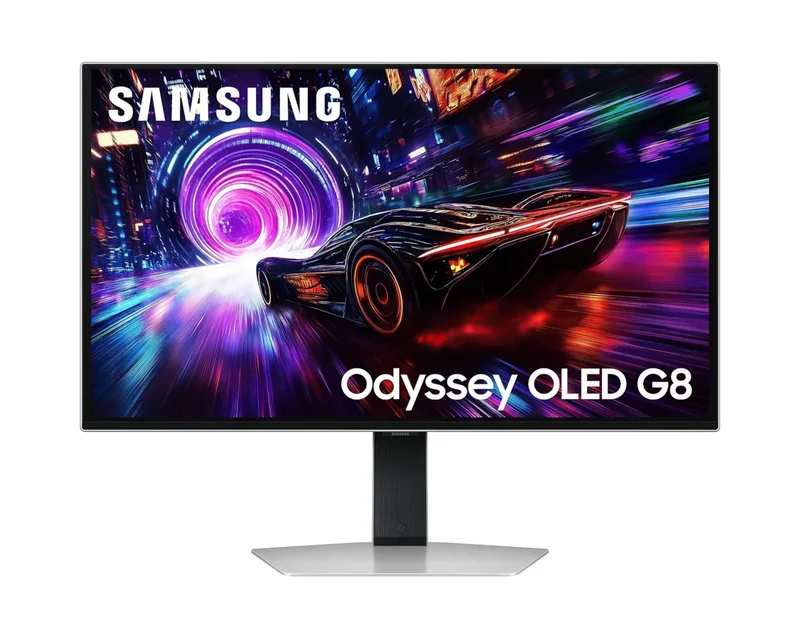 Samsung Odyssey OLED G8 - G81SF 27"
