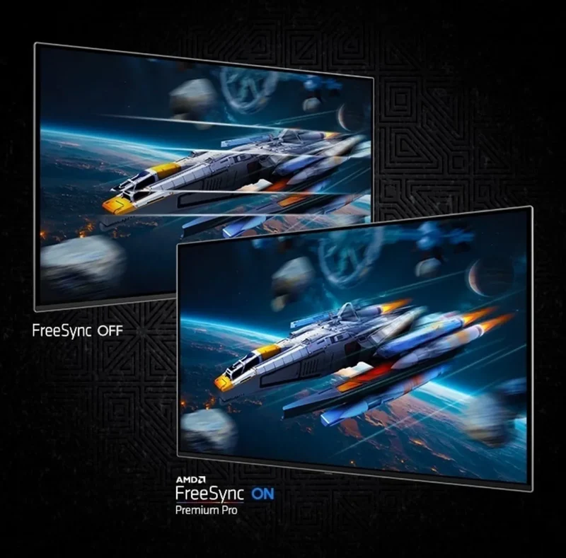 Samsung Odyssey OLED G8 - G81SF 27"