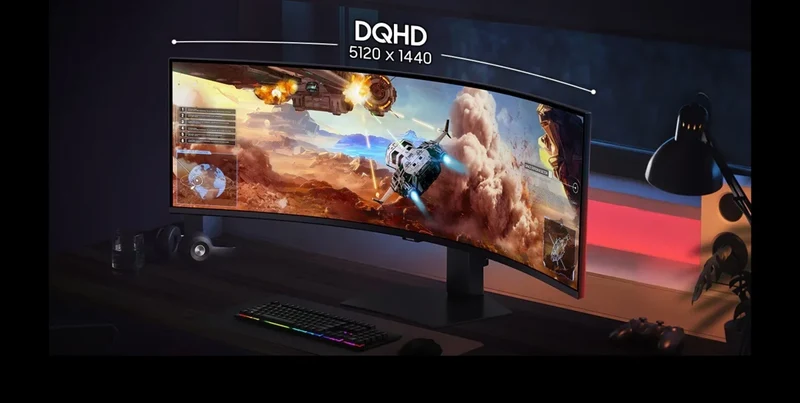 Samsung Odyssey G9 - G91F 49''