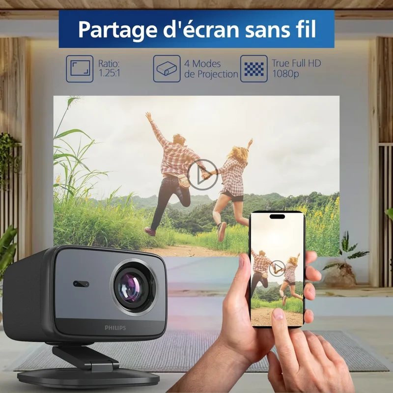 Philips NeoPix 450 Smart