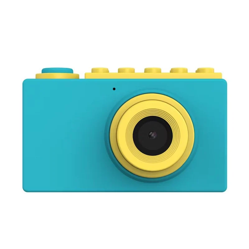 MyFirst Appareil Photo 2 Bleu Incl. MicroSD 16 Go et Adaptateur de Carte