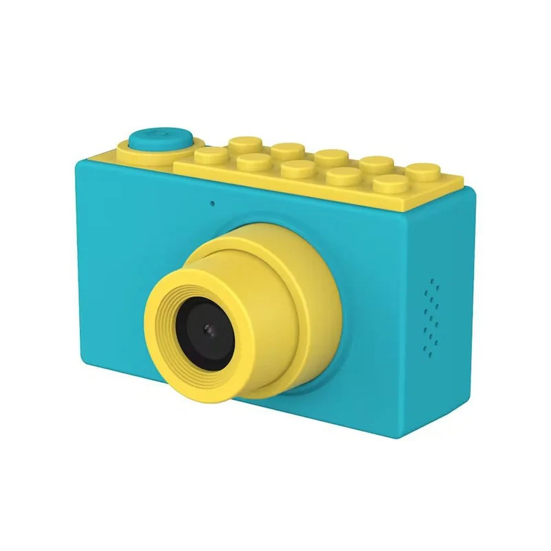 MyFirst Appareil Photo 2 Bleu Incl. MicroSD 16 Go et Adaptateur de Carte