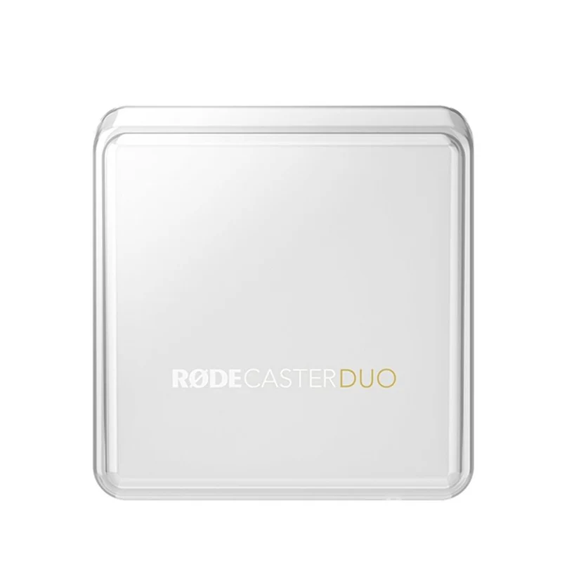 RØDE RØDECover Duo pour RØDECaster Duo