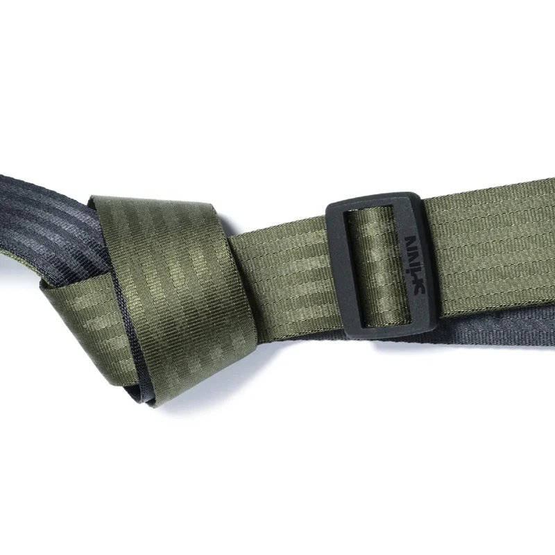 SPINN.DESIGN Courroie de confort ajustable Verte