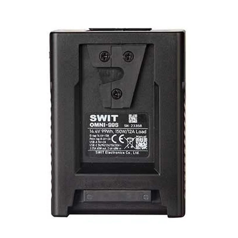 SWIT OMNI-99S V-Mount Batterie 99Wh