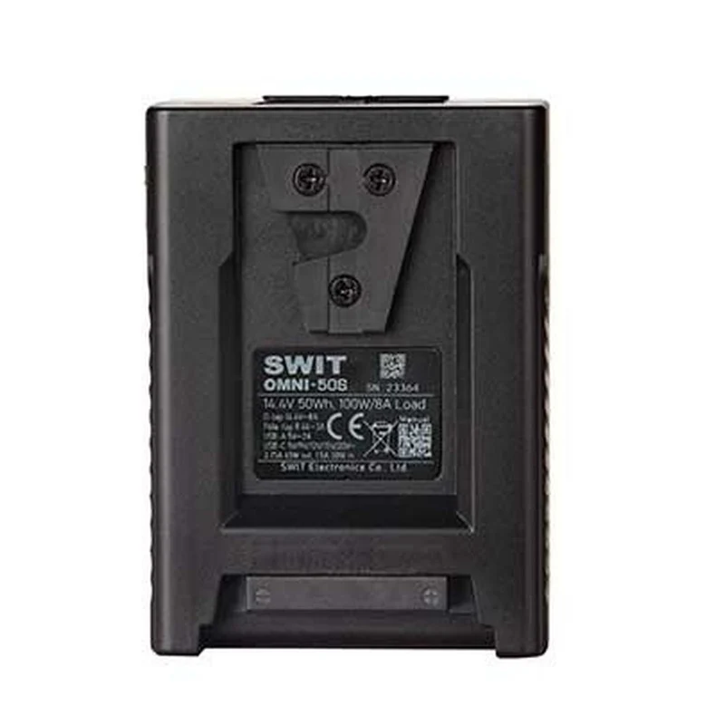 SWIT Omni-50S V-Mount Batterie 99Wh