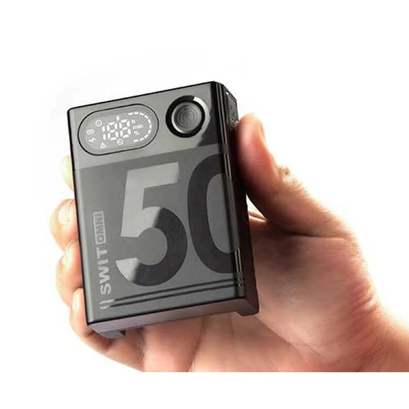 SWIT Omni-50S V-Mount Batterie 99Wh