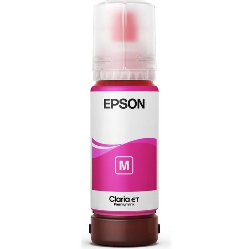 Epson 114 EcoTank Magenta Bouteille d'encre