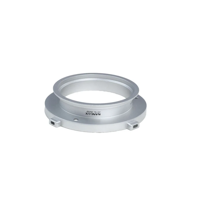 Nanlux NL-Bowens Adaptateur de boîte à lumière Monture