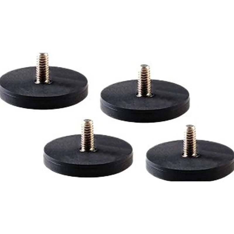 Nanlite Adaptateur de base magnétique avec jeu de filetage 1/4"-20