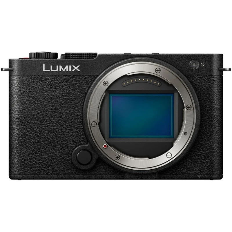 Panasonic Lumix S9 Boîtier Jet Noir + Lumix S 50mm f/1.8