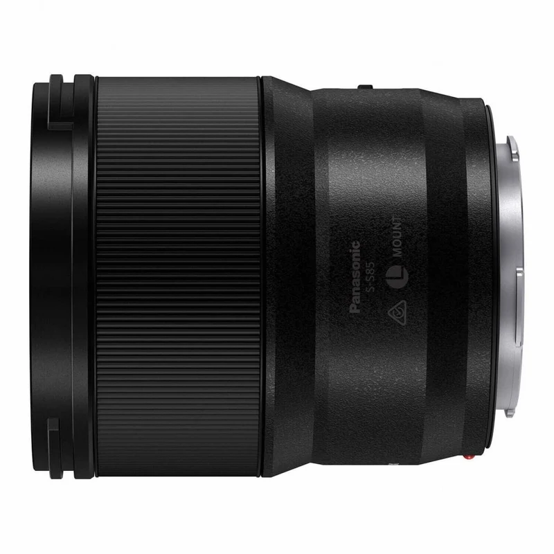 Panasonic Lumix S9 Boîtier Jet Noir + Lumix S 85mm f/1.8
