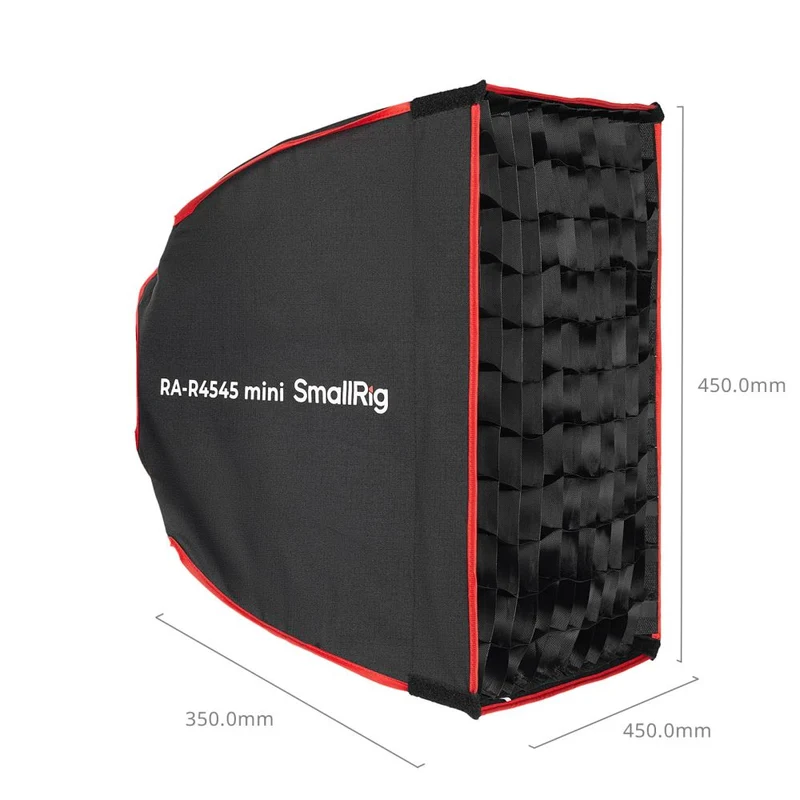SmallRig RA-R4545 mini boîte à lumière carrée 4683