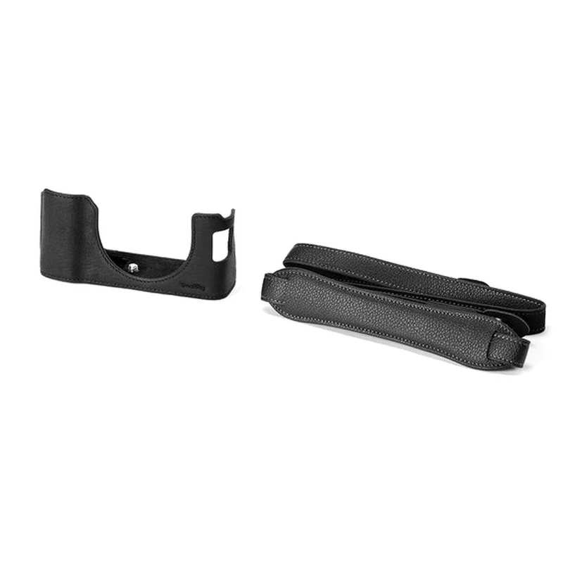SmallRig Mallette en cuir pour Fujifilm X100VI (noir) 4700
