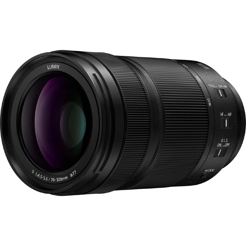 Panasonic Lumix DC-S5 II + Lumix S 70-300mm f/4.5-5.6 Macro OIS