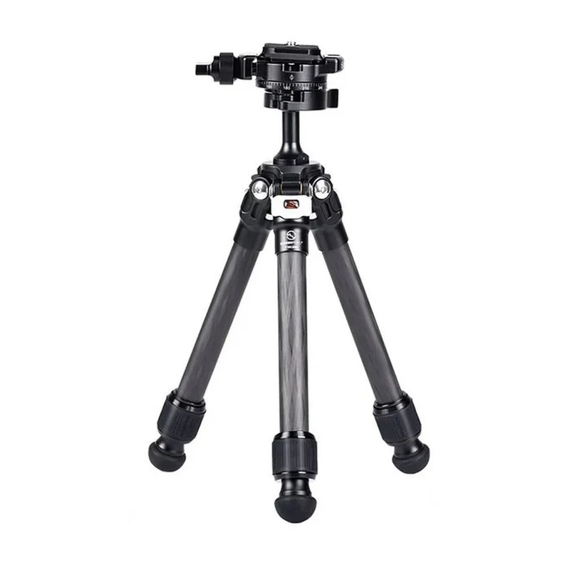 Sunwayfoto T16C20NII-T2 Trépied macro avec rotule PMB18