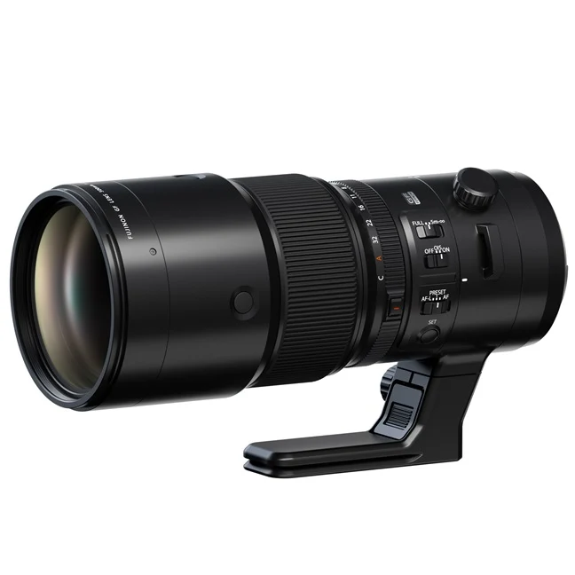 Fujifilm GF 500mm f/5.6 R LM OIS WR