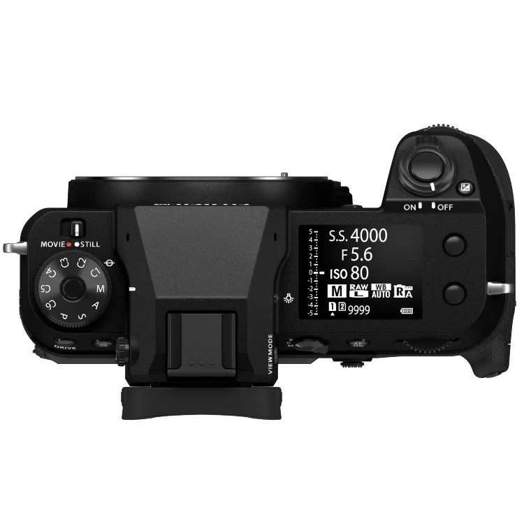 Fujifilm GFX 100S II Boîtier Nu