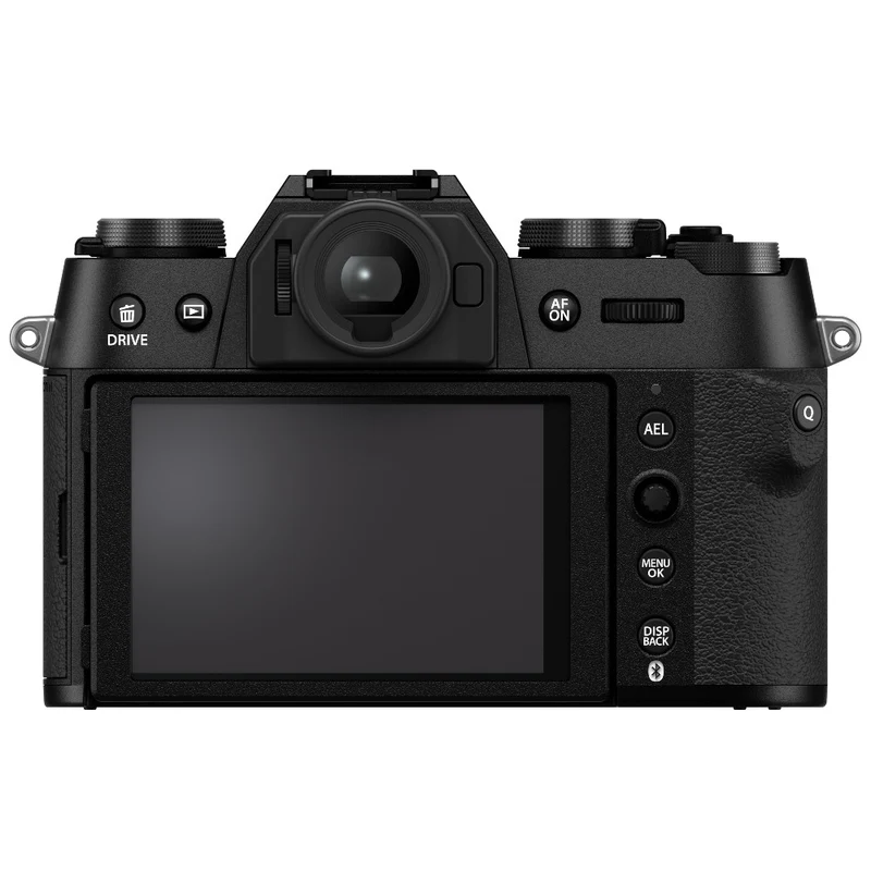 Fujifilm X-T50 Boîtier Nu noir