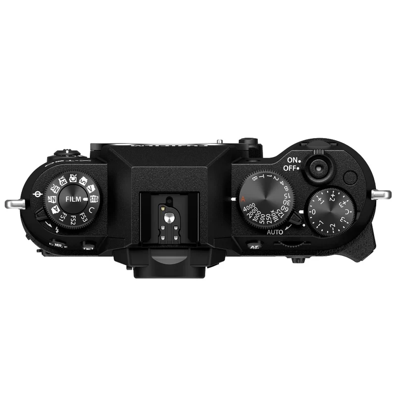 Fujifilm X-T50 Boîtier Nu noir