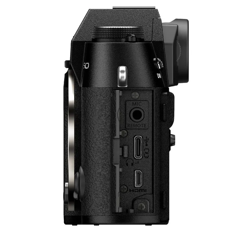Fujifilm X-T50 Boîtier Nu noir