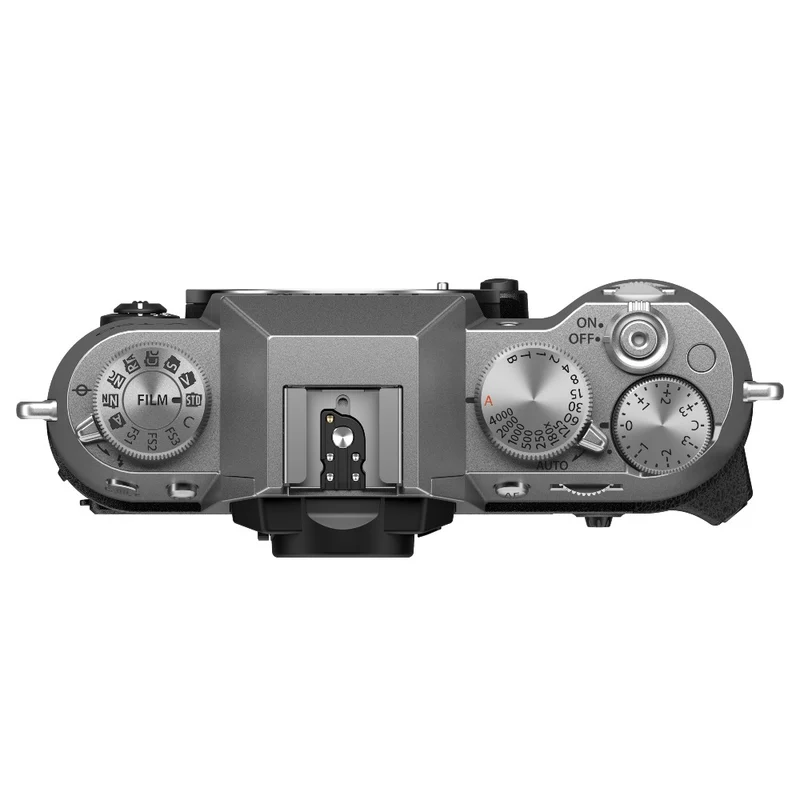 Fujifilm X-T50 Boîtier Nu argent