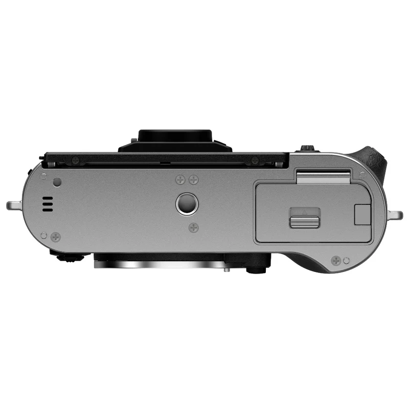 Fujifilm X-T50 Boîtier Nu argent