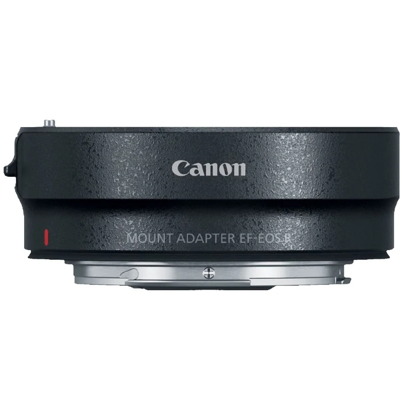 Canon EOS R8 + EF - RF adaptateur de monture