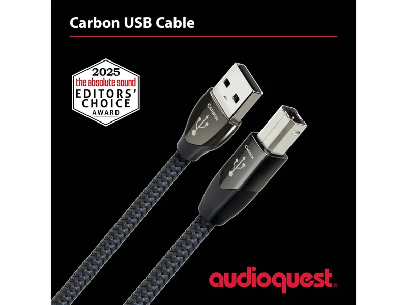AUDIOQUEST Carbon USB A-B