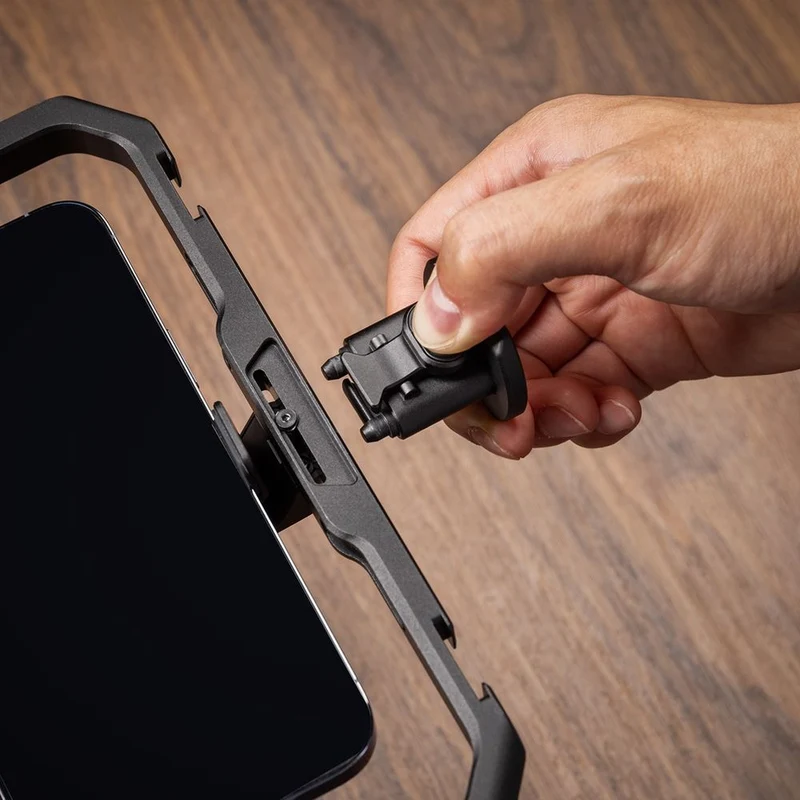 SmallRig H11 Adaptateur à dégagement rapide (Acra) 4609
