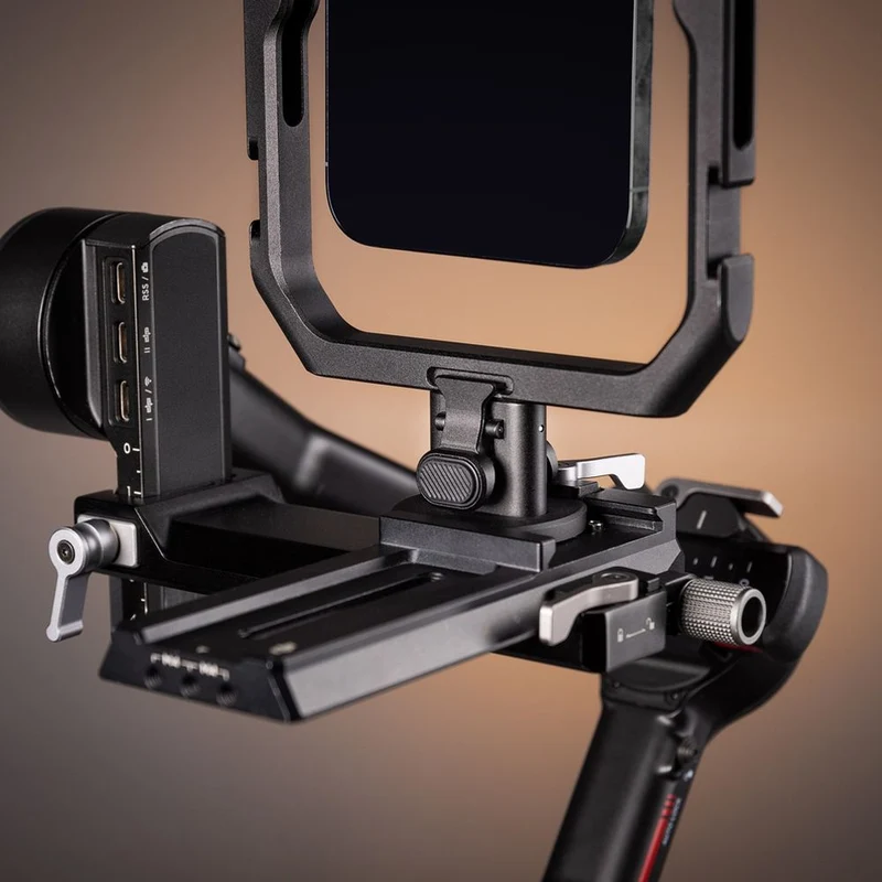 SmallRig H11 Adaptateur à dégagement rapide (Acra) 4609