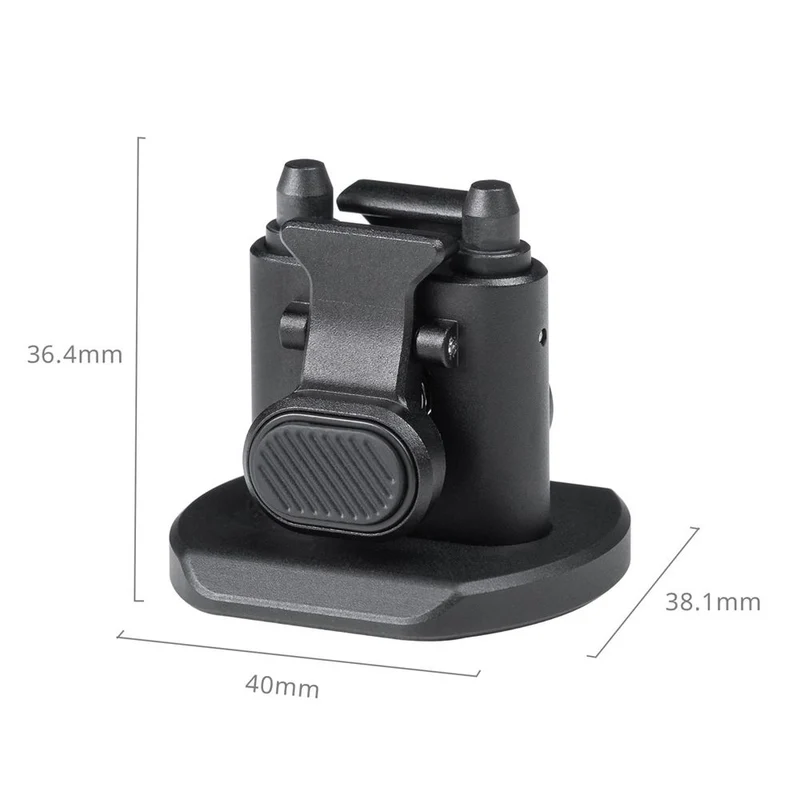 SmallRig H11 Adaptateur à dégagement rapide (Acra) 4609