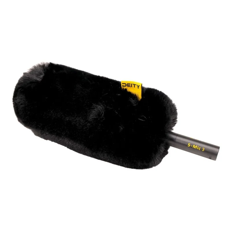 Deity W01 Deluxe Pare-brise pour S-Mic 2 et 3