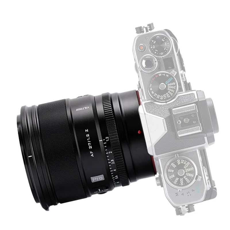 Viltrox 27mm f/1.2 Pro Nikon Z