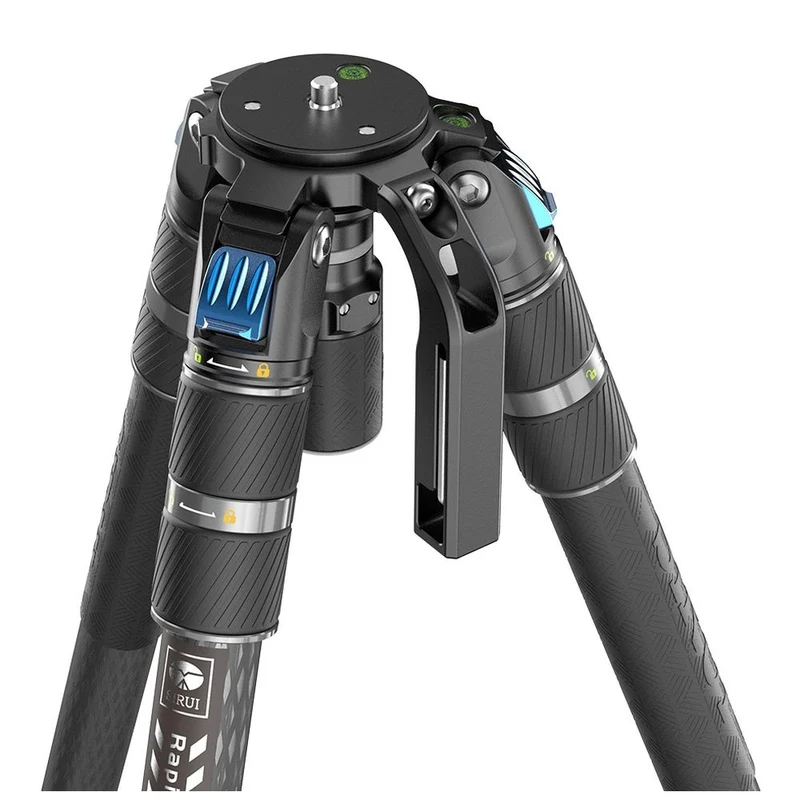 Sirui Trépied vidéo SVS75 avec tête SVH-15