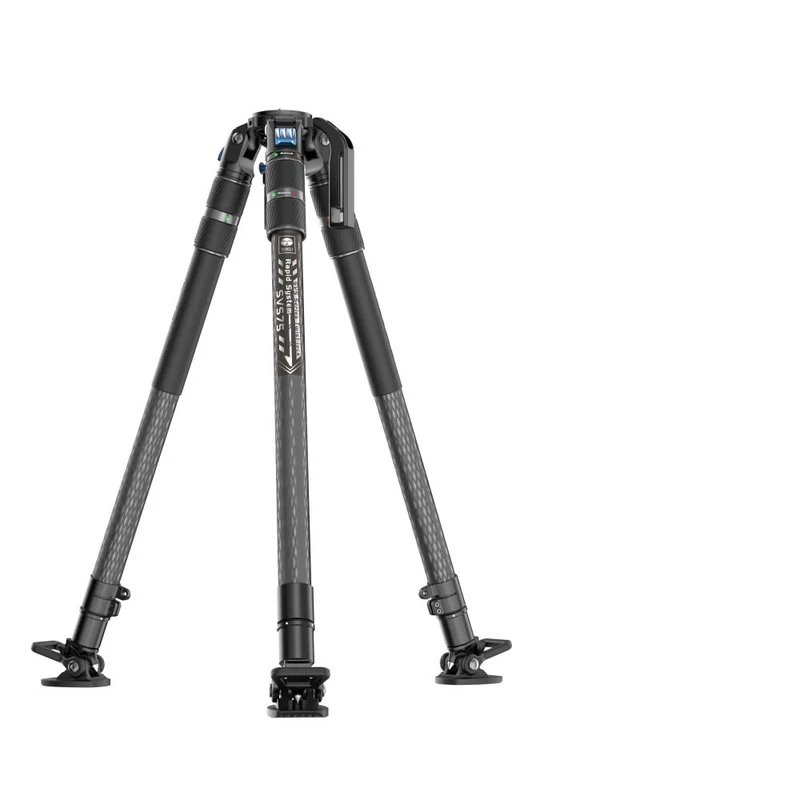 Sirui Trépied vidéo SVS75 avec tête SVH-15
