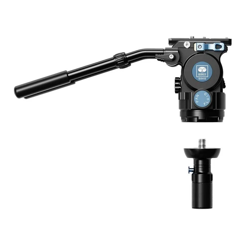 Sirui Trépied vidéo SVS75 avec tête SVH-15