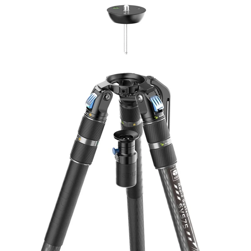 Sirui Trépied vidéo SVS75